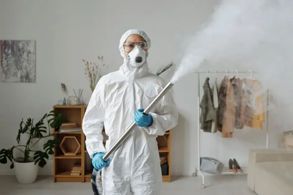 Restoring a Bedroom to a Safe Space